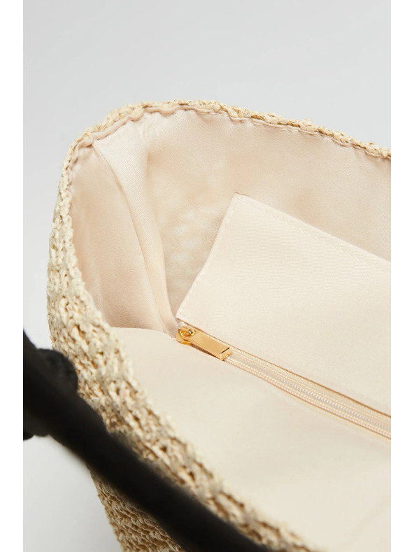 Moodo Bež plaža torba Moodo