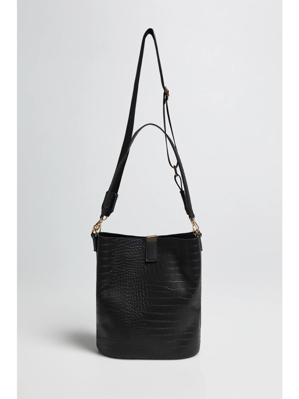 Moodo Velika crna torba Moodo