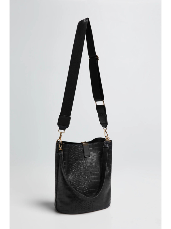 Moodo Velika crna torba Moodo