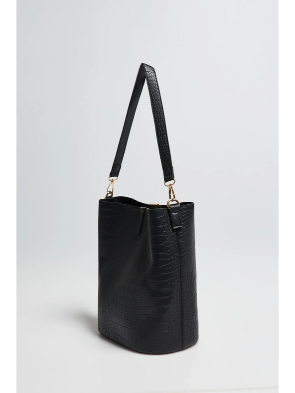 Moodo Velika crna torba Moodo