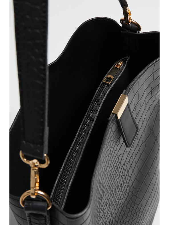 Moodo Velika crna torba Moodo