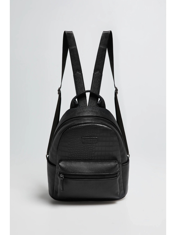 Moodo Crni ruksak Moodo