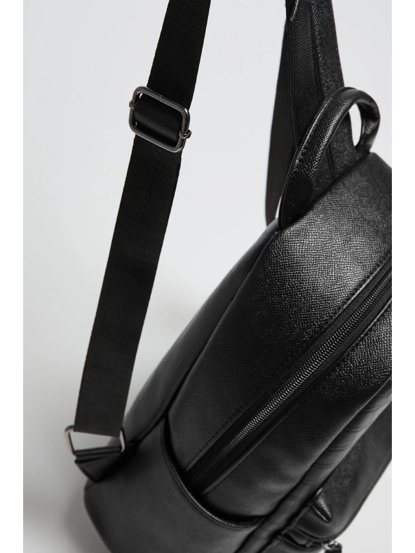 Moodo Crni ruksak Moodo