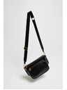Moodo Dvostruka crna torba Moodo