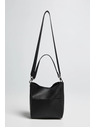 Moodo Crna torba preko ramena Moodo
