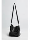Moodo Crna torba preko ramena Moodo