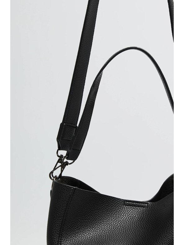 Moodo Crna torba preko ramena Moodo