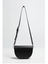 Moodo Crna crossbody torba Moodo