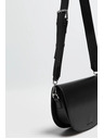 Moodo Crna crossbody torba Moodo