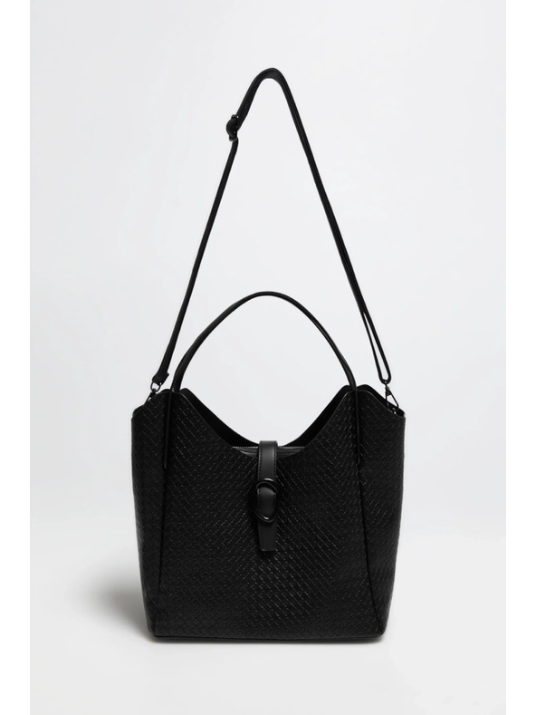 Moodo Velika crna torba Moodo