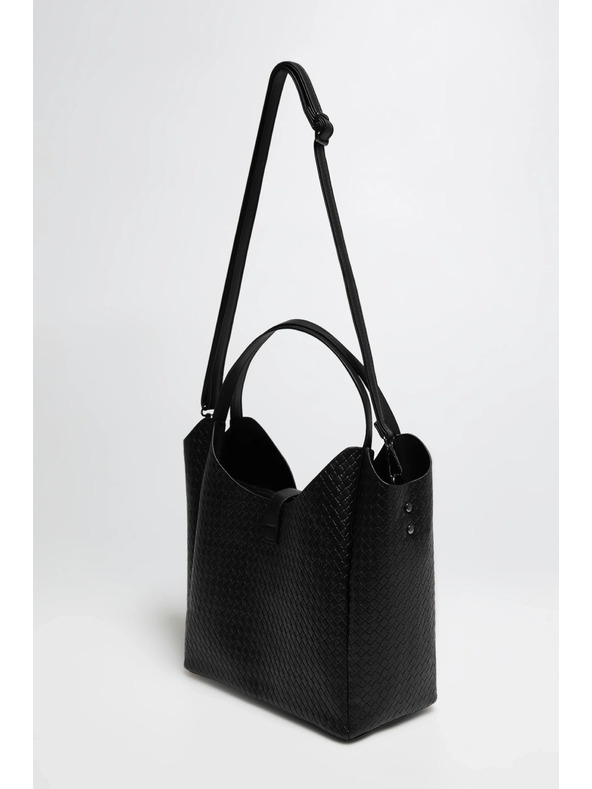 Moodo Velika crna torba Moodo