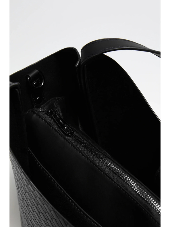 Moodo Velika crna torba Moodo