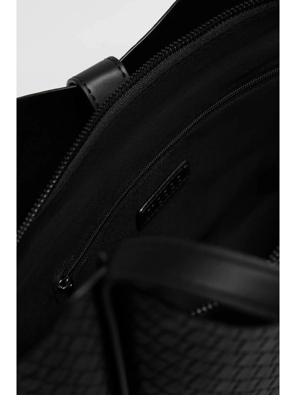 Moodo Velika crna torba Moodo