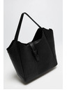 Moodo Velika crna torba Moodo
