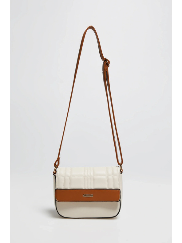 Moodo Bež torba preko ramena Moodo