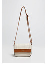 Moodo Bež torba preko ramena Moodo