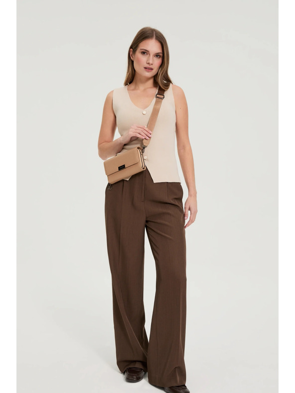 Moodo Mala bež torba Moodo