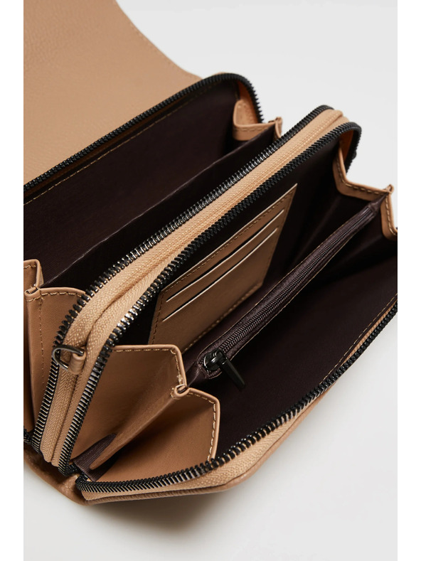 Moodo Mala bež torba Moodo