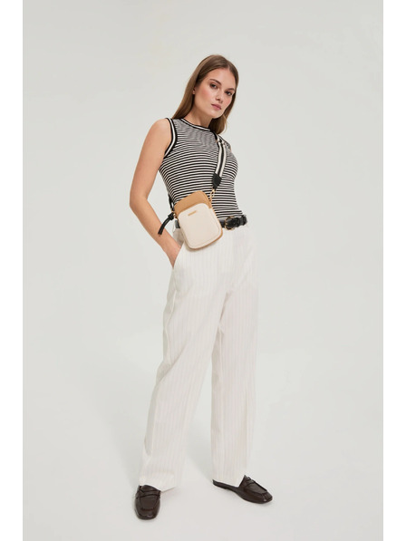 Moodo Mala bež torba Moodo