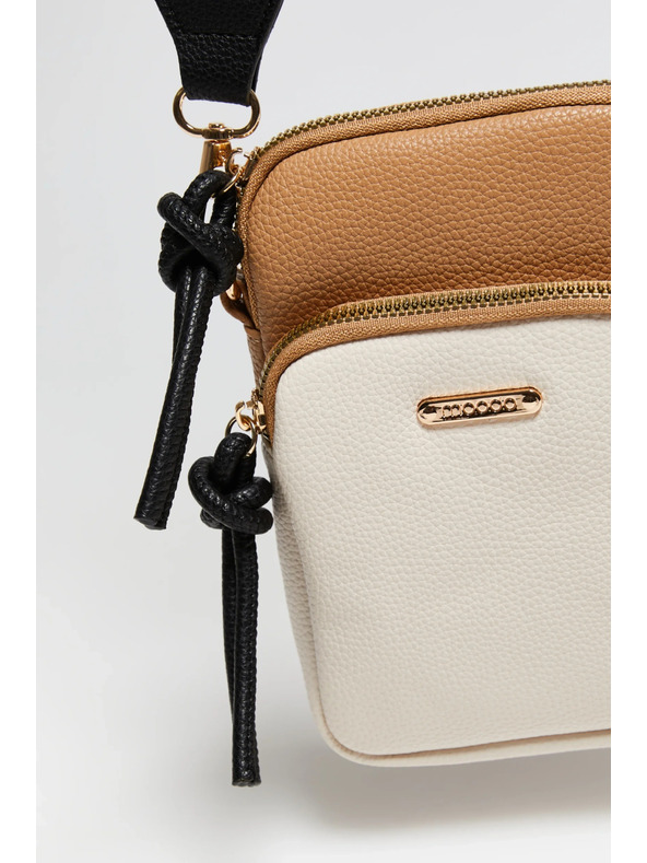 Moodo Mala bež torba Moodo