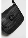 Moodo Mala crna torba preko ramena Moodo
