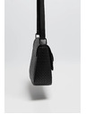 Moodo Mala crna torba preko ramena Moodo