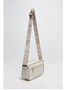 Moodo Bež crossbody torba Moodo