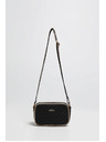 Moodo Crna crossbody torba Moodo