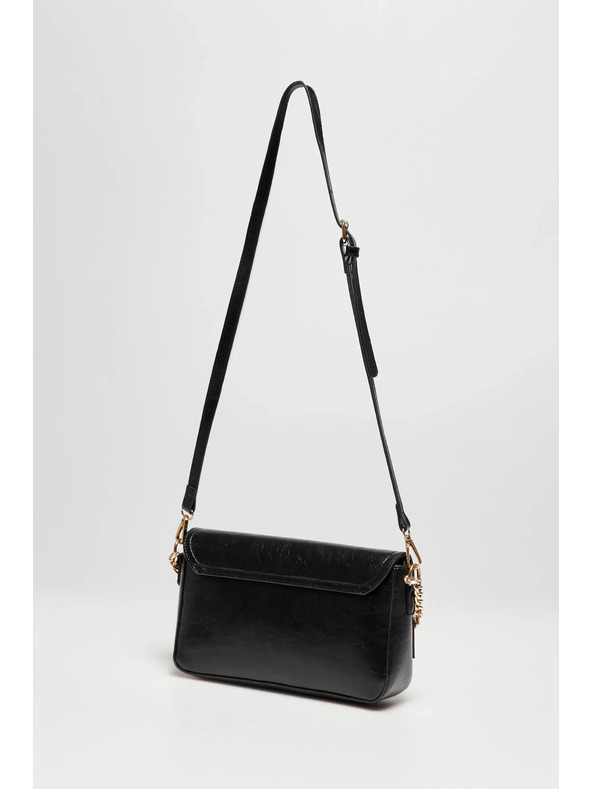 Moodo Elegantna crna torba s lancem Moodo