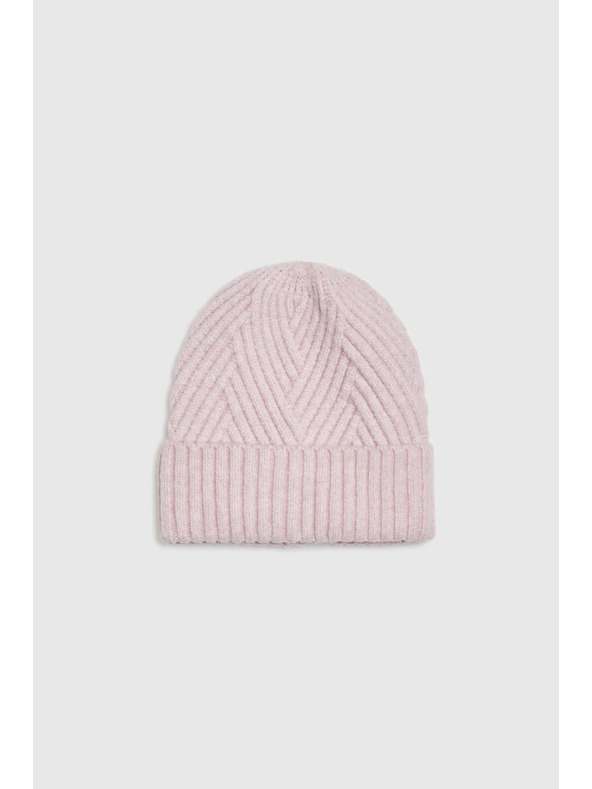 Moodo Topla kapa ružičasta Moodo