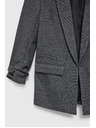 Moodo Sako sa naboranim rukavima sivo Moodo