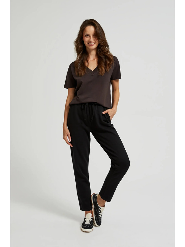 Moodo Crne trenirke Moodo