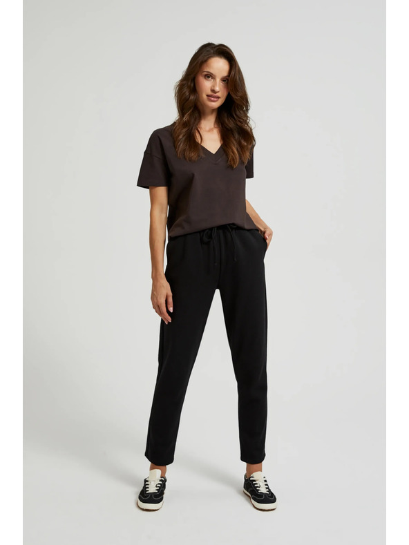 Moodo Crne trenirke Moodo