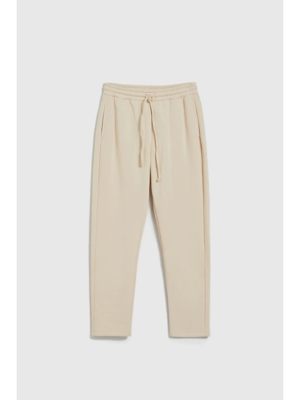 Moodo Bež trenirke Moodo