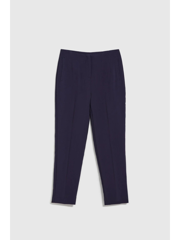 Moodo Tamno plave uske hlače Moodo