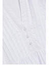 Moodo Bijela košulja s dugim rukavima Moodo