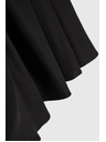 Moodo Proširena suknja crna Moodo