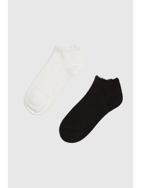 Moodo 2 para pamučnih čarapa Moodo