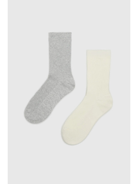 Moodo 2 para pamučnih čarapa Moodo