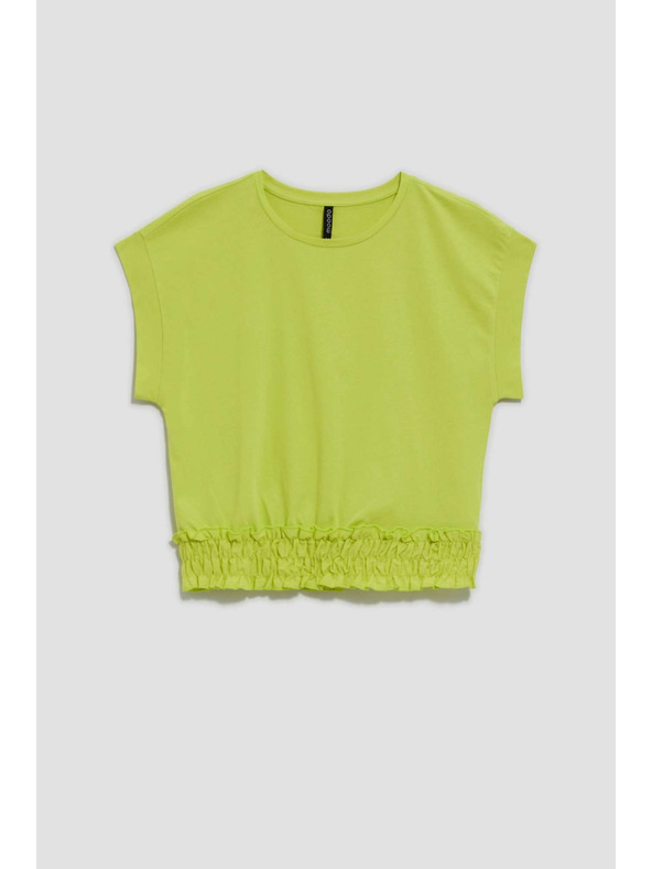 Moodo Glatka neon majica Moodo