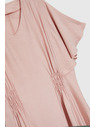 Moodo Ružasta midi haljina Moodo