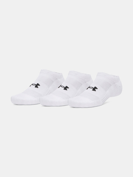 Under Armour Unisex čarape Under Armour UA Performance Cotton 3pk NS
