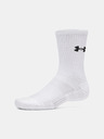 Under Armour Uniseks čarape Under Armour UA Performance Cotton 3p Crw