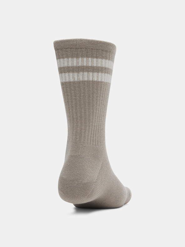 Under Armour Unisex Under Armour UA Essential 6pk Crew čarape