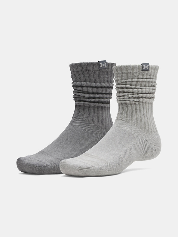 Under Armour Unisex čarape Under Armour Sportswear Ctn Scrunch Crew