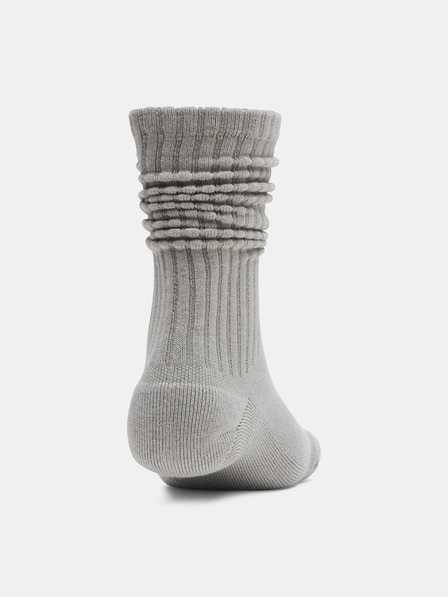 Under Armour Unisex čarape Under Armour Sportswear Ctn Scrunch Crew