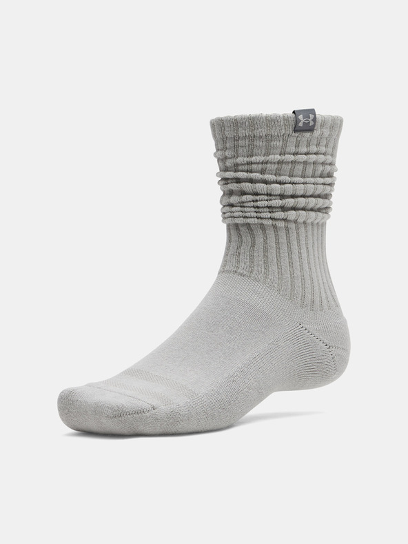 Under Armour Unisex čarape Under Armour Sportswear Ctn Scrunch Crew