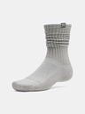 Under Armour Unisex čarape Under Armour Sportswear Ctn Scrunch Crew