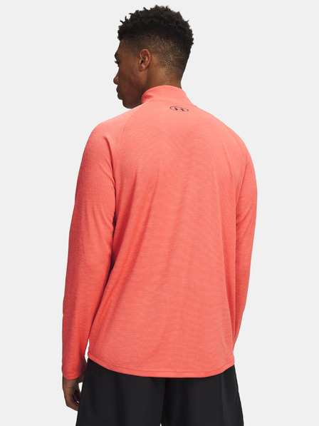 Under Armour Muška majica Under Armour UA Tech Textured 1/2 Zip