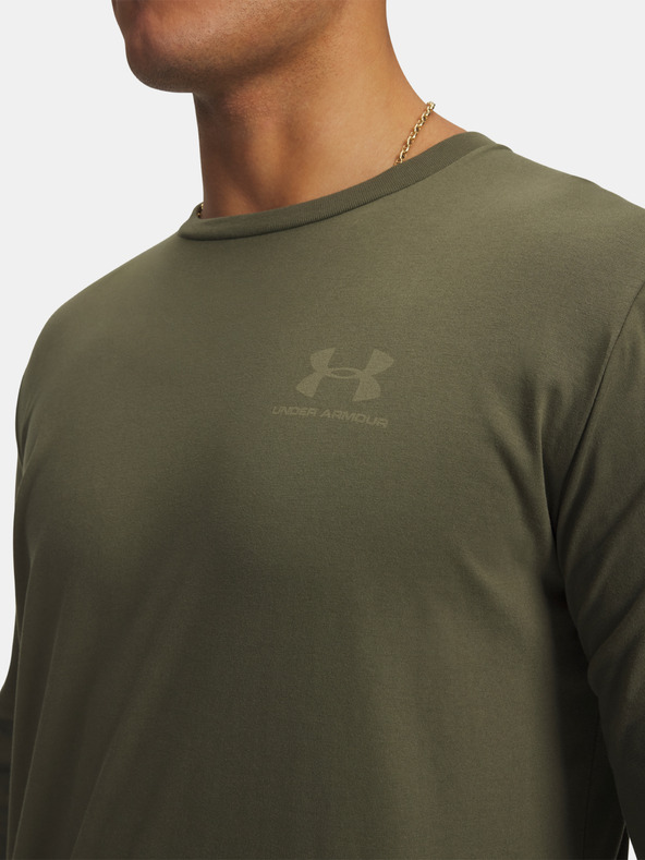 Under Armour Muška majica Under Armour UA SPORTSTYLE LEFT CHEST LS